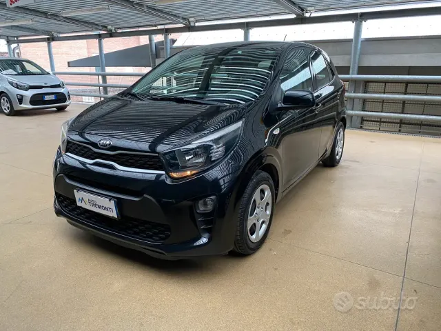 Kia Picanto 3ªs.(17-->)