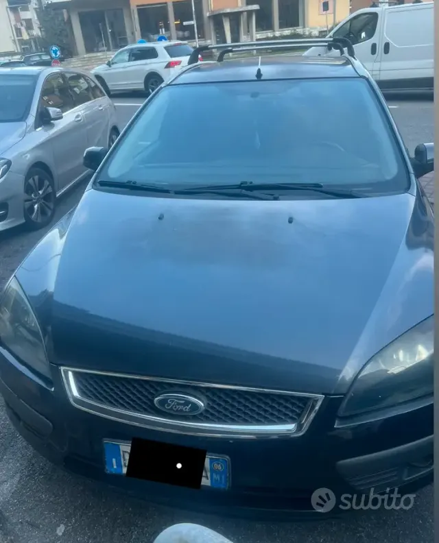 Ford Focus 1ª serie