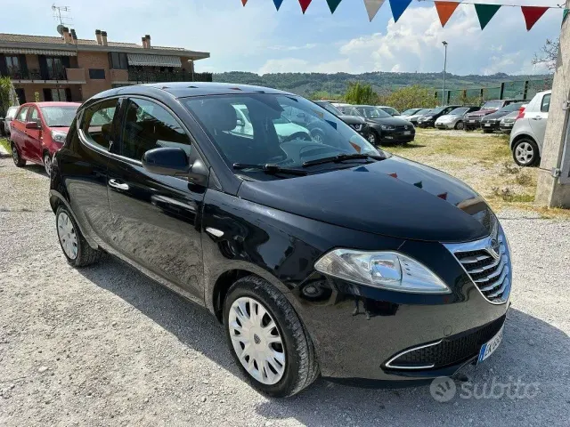 Lancia Ypsilon 4ª serie