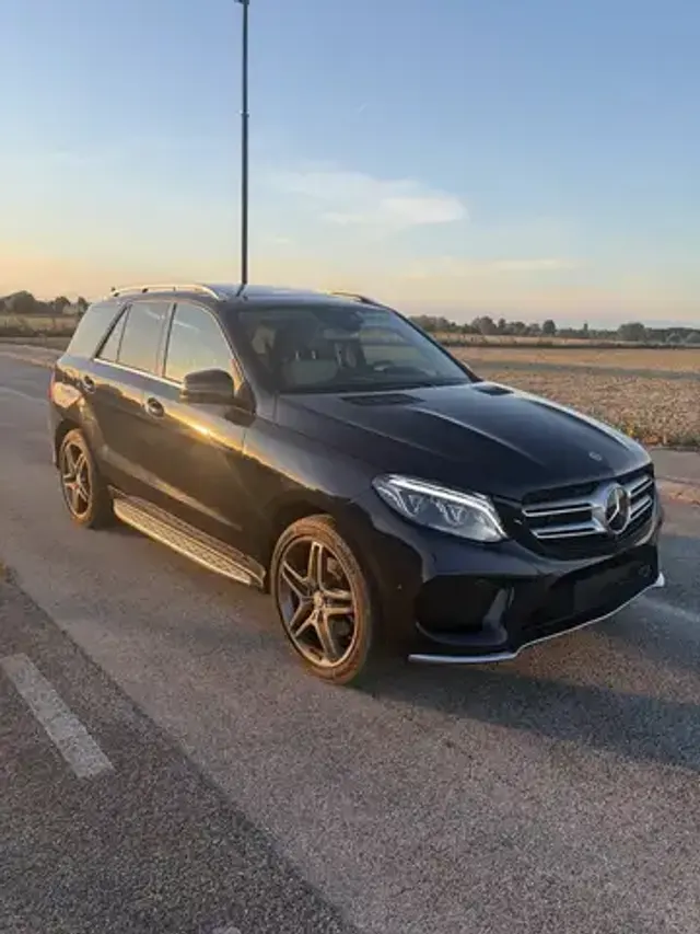 Mercedes-Benz GLE 350