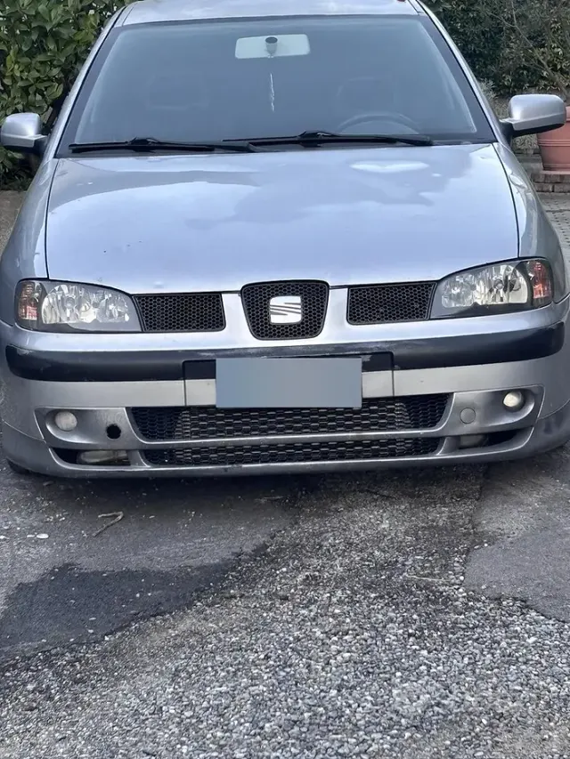 Seat Ibiza 2ª serie