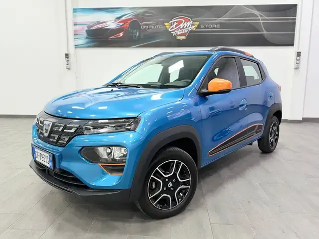 Dacia Spring