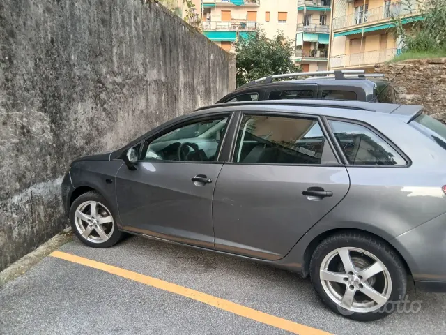Seat Ibiza 4ª serie