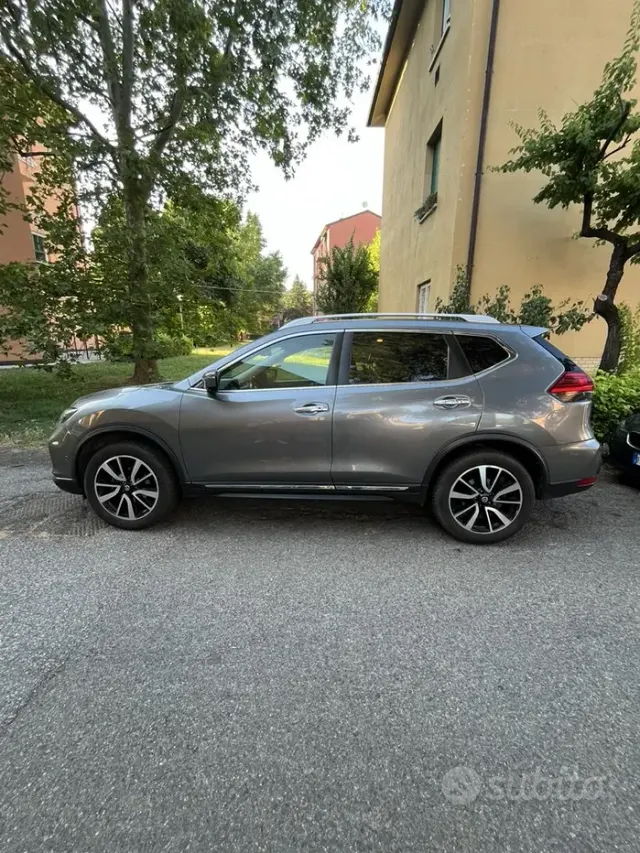 Nissan X-Trail 3ª serie