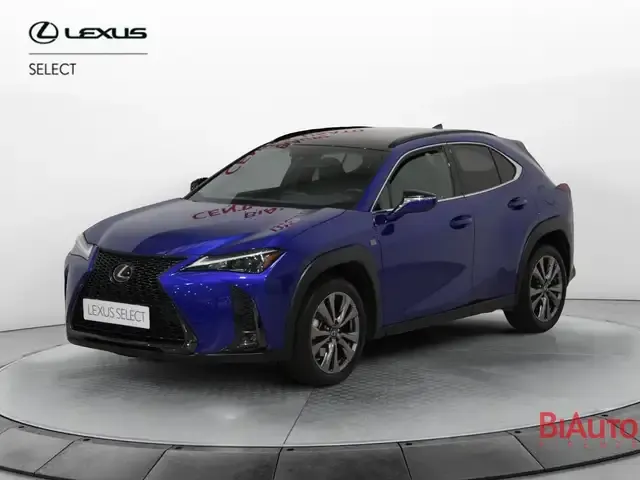Lexus UX 250h