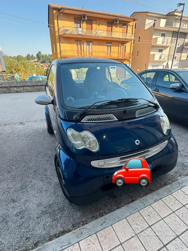 smart fortwo 1ª serie