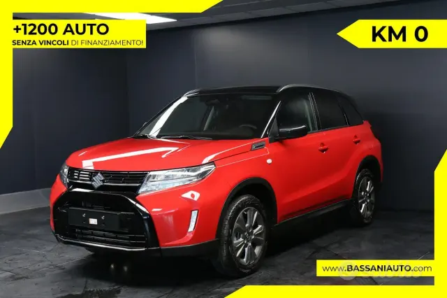 Suzuki Vitara (2015)