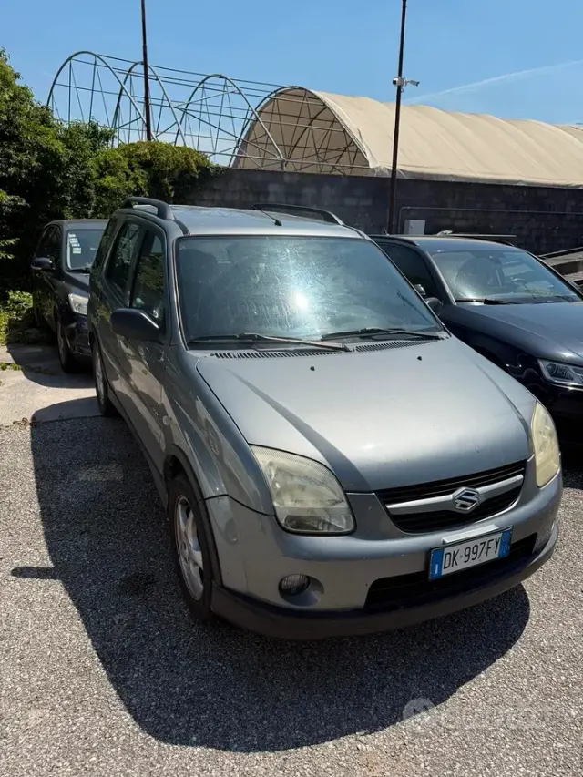 Suzuki Ignis 2ª serie