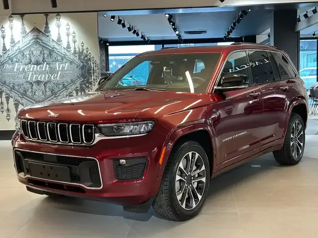 Jeep Grand Cherokee