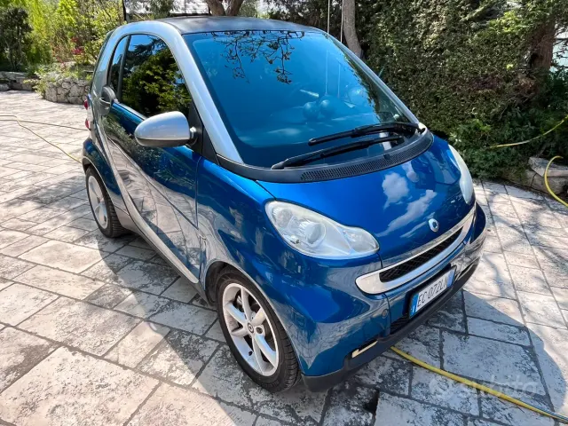 smart fortwo 2ª serie
