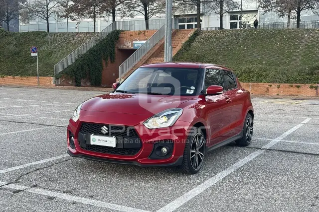 Suzuki Swift (2017-2024)