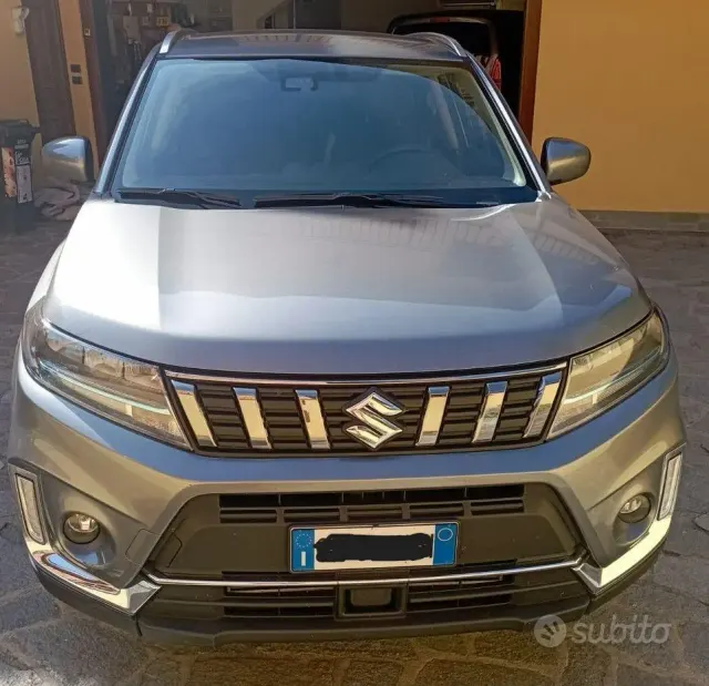 Suzuki Vitara (2015)