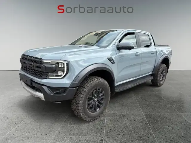Ford Ranger Raptor