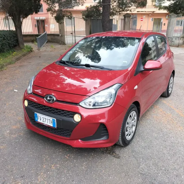 Hyundai i10 2ª serie
