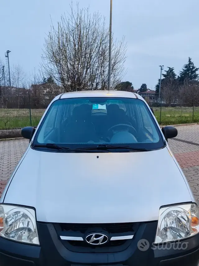Hyundai Atos