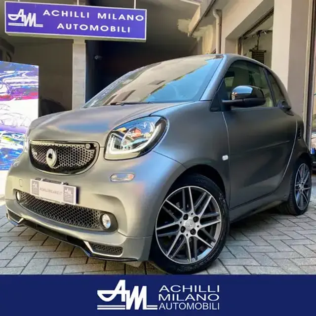 smart brabus