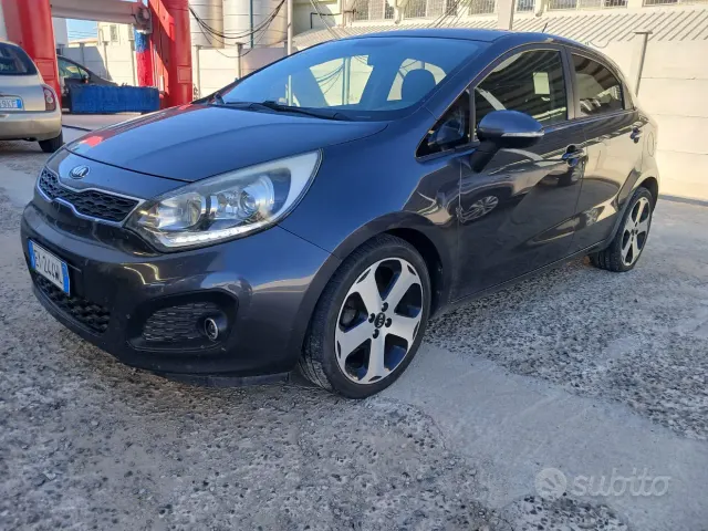Kia Rio 3ª serie