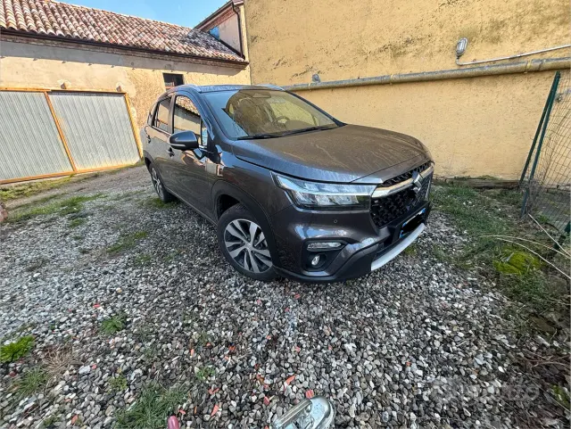 Suzuki S-Cross 2ª serie