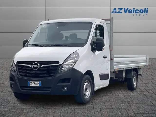 Opel Movano