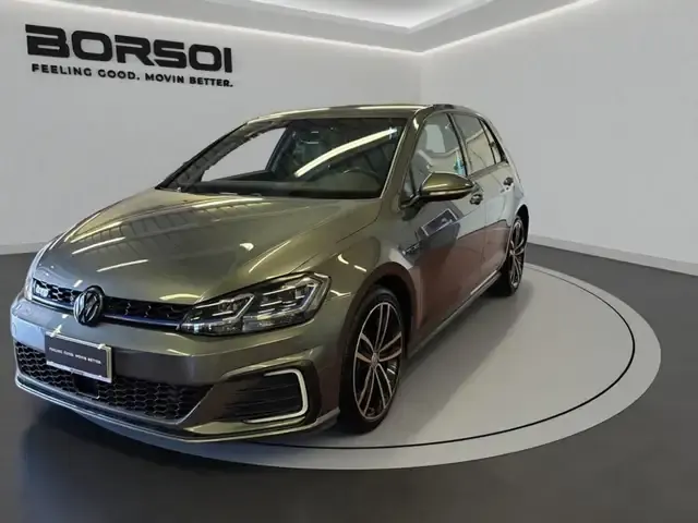 Volkswagen Golf GTE
