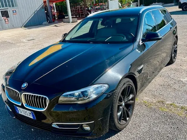 BMW Serie 5 (F10/11)