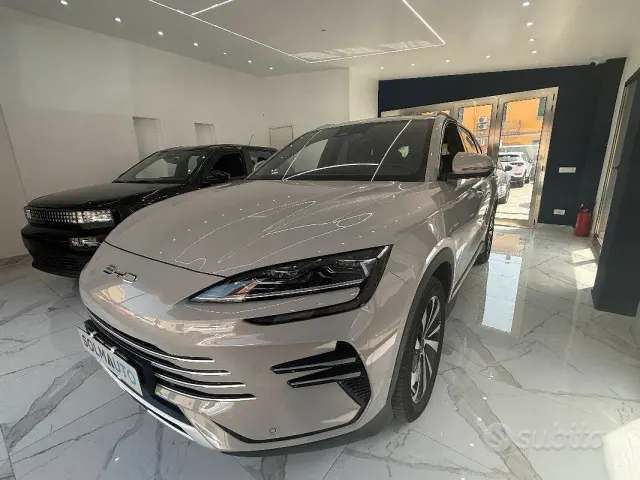 BYD Seal U DM-i