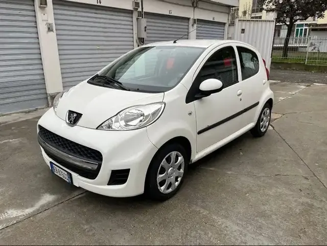Peugeot 107