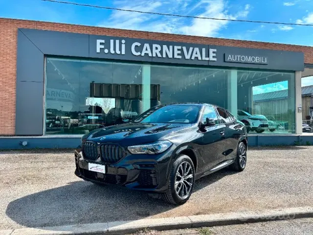 BMW X6 (G06/F96)