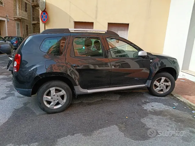 Dacia Duster 1ª serie