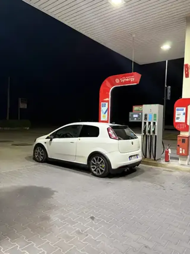 Abarth Grande Punto
