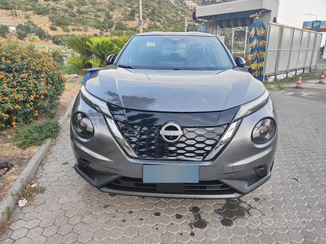 Nissan Juke 2ª serie