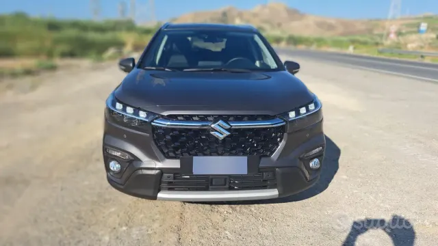 Suzuki S-Cross 2ª serie