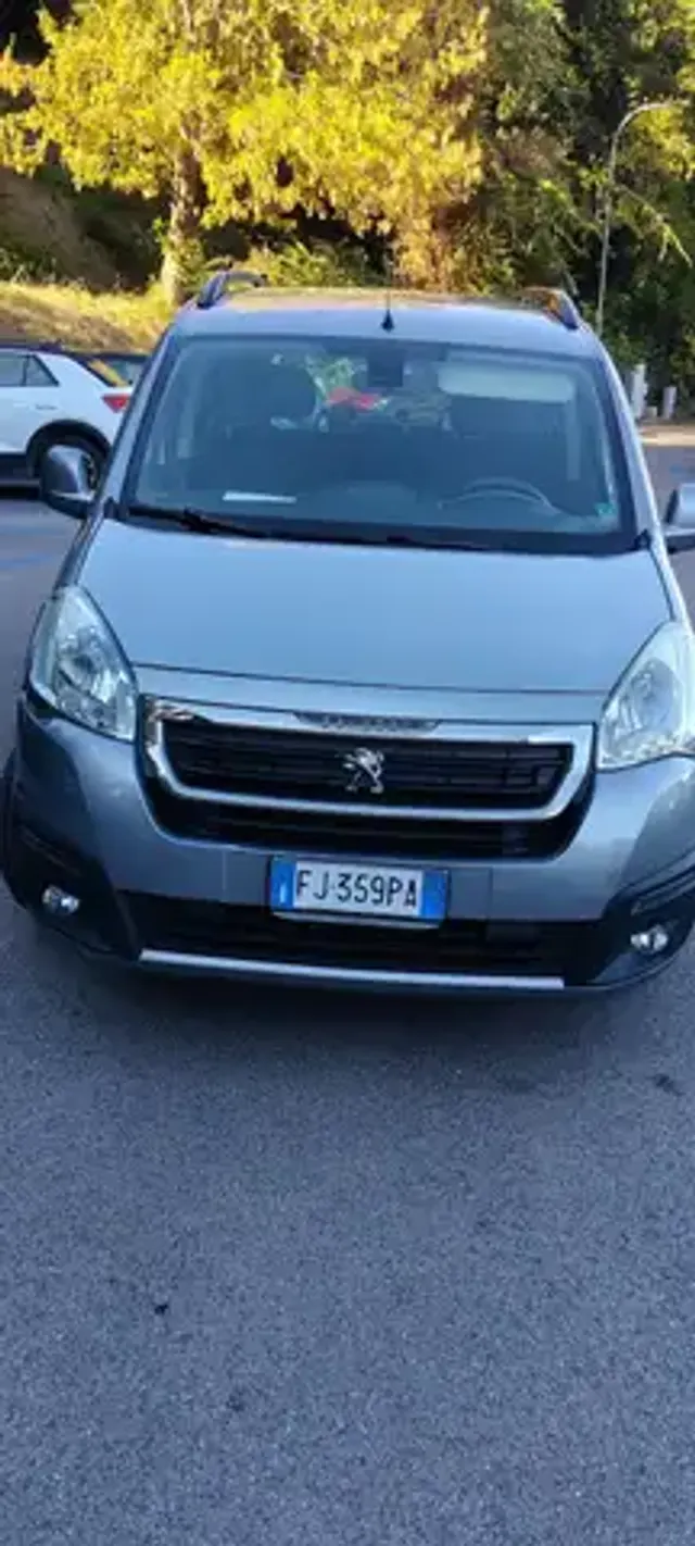 Peugeot Partner