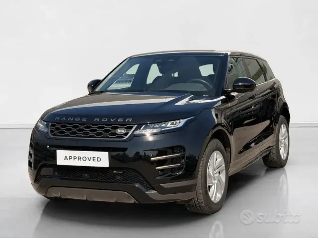 Land Rover RR Evoque 2ª serie