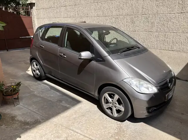 Mercedes-Benz A 160