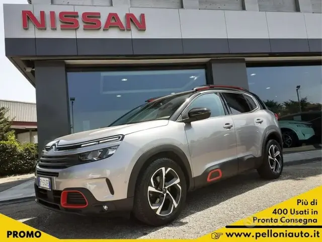 Citroen C5 Aircross 1ª s.