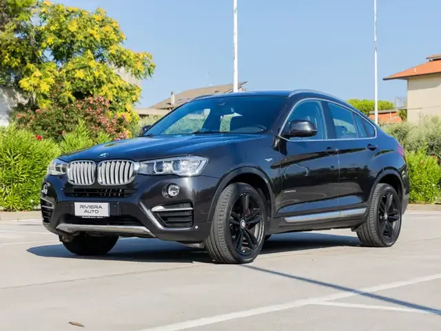 BMW X4