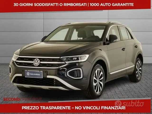 Volkswagen T-Roc 1ª serie