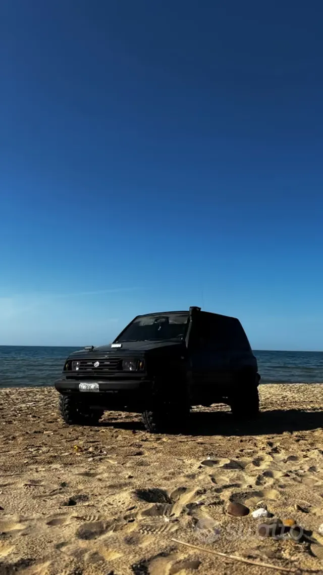 Suzuki Vitara/Sidekick