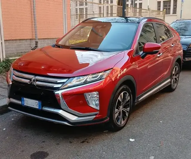 Mitsubishi Eclipse Cross