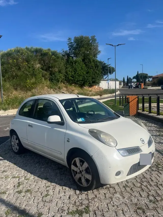 Nissan Micra 3ª serie