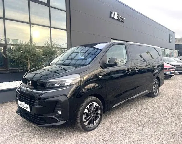 Opel Vivaro 4ª serie