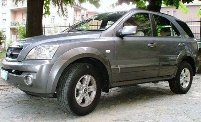 Kia Sorento 1ª serie