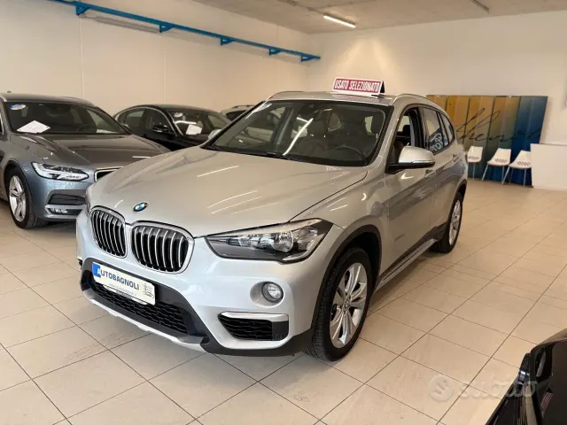 BMW X1 (F48)