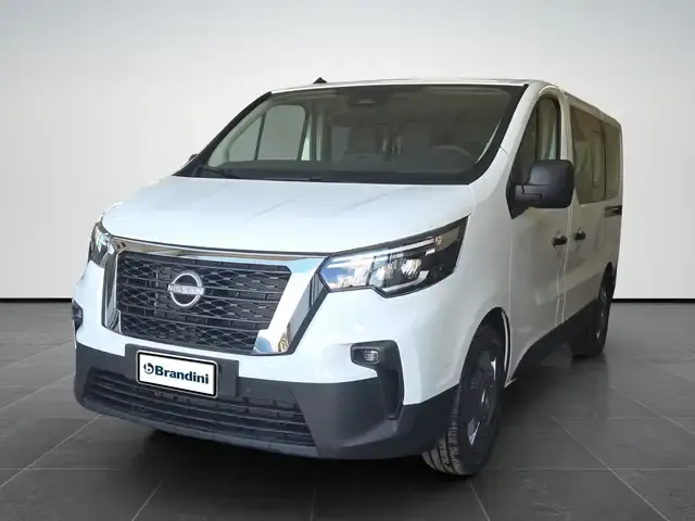 Nissan Primastar