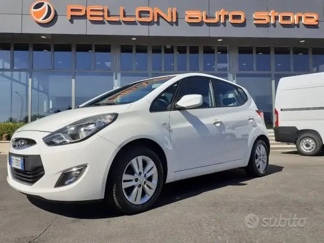 Hyundai ix20