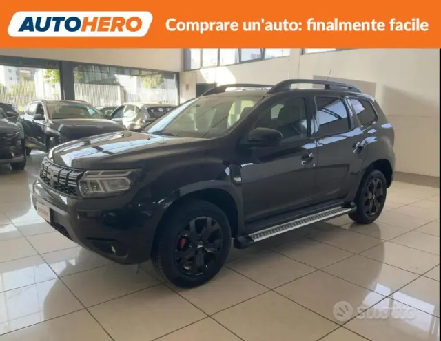 Dacia Duster 2ª serie