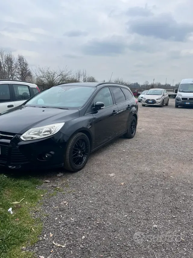 Ford Focus 3ª serie