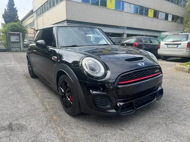 MINI John Cooper Works