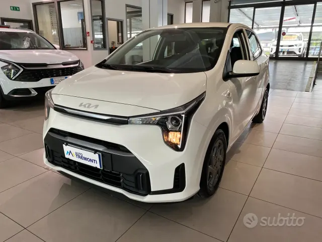 Kia Picanto 3ªs.(17-->)